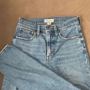 Madewell - The Perfect Vintage Jean
